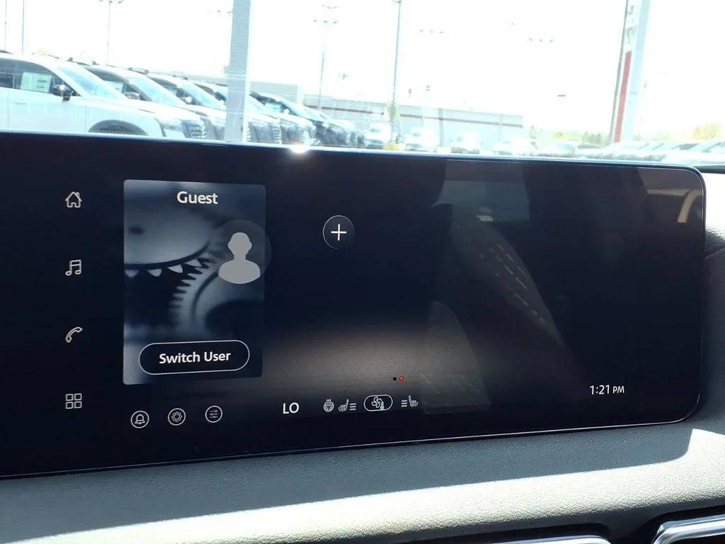 New 2026 Gun Metallic Nissan SV image 10