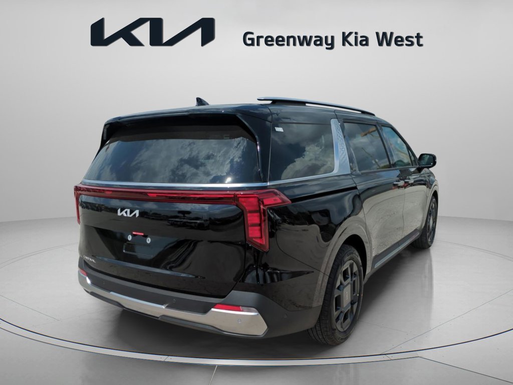 New 2026 Aurora Black Pearl Kia SX image 8