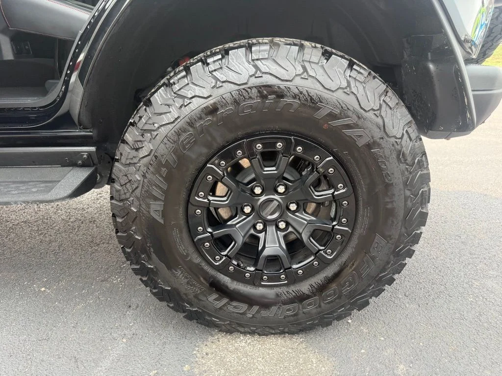 2025 Ford Bronco 4-Door Raptor - Photo 46