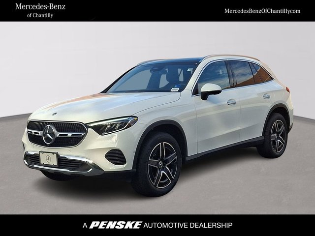 2026|Mercedes-Benz|GLC|GLC 300|4MATIC®|4D Sport Utility