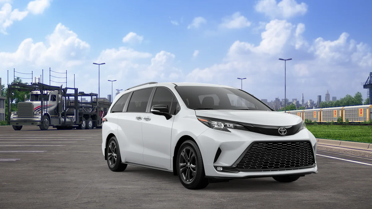 New 2026 Ice Cap Toyota XSE image 23