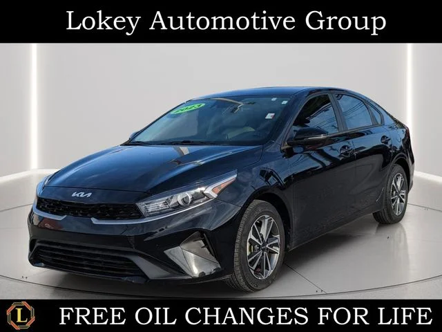 2023 Kia Forte
