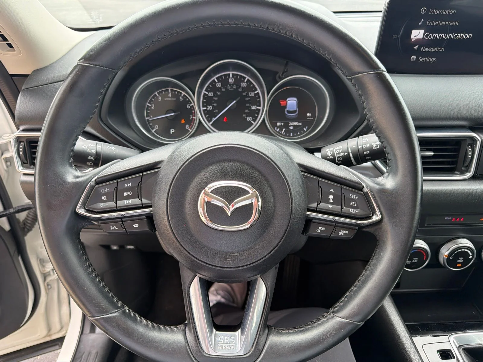 Used 2023 White Mazda 2.5 S image 18