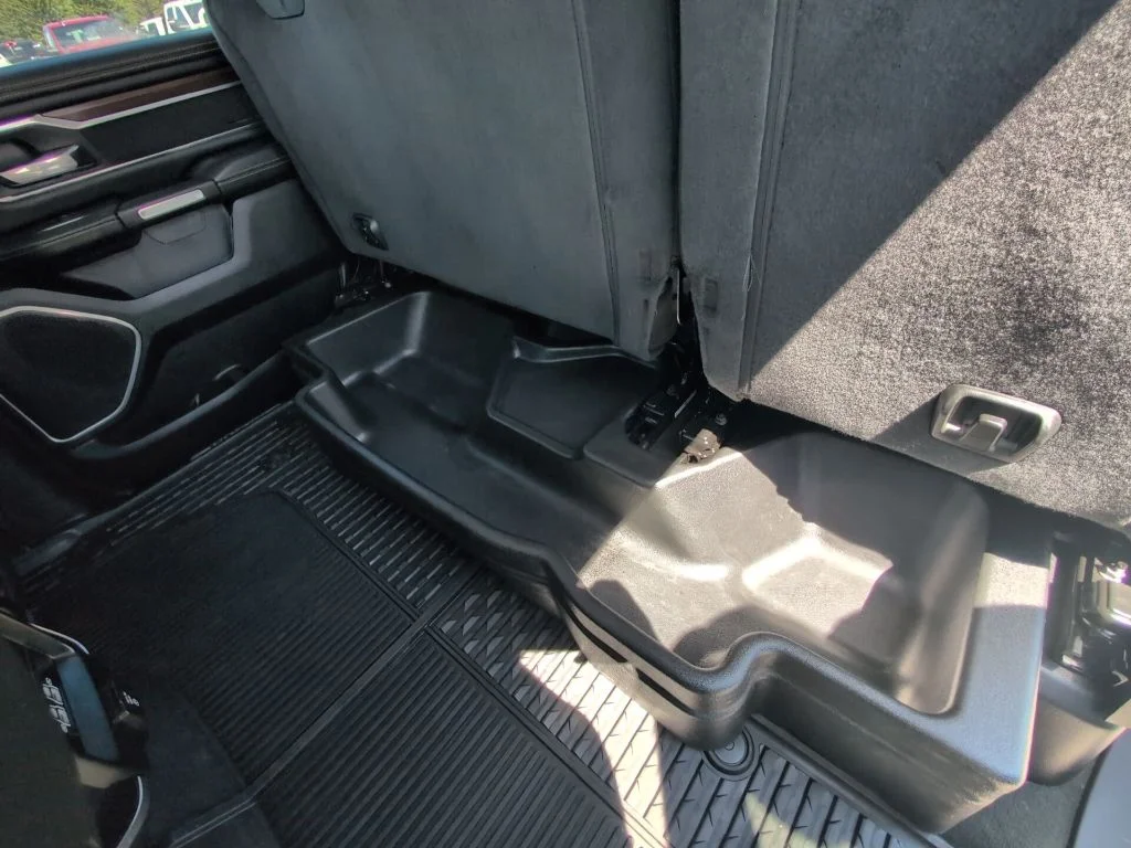 Used 2021 White Ram Laramie image 30