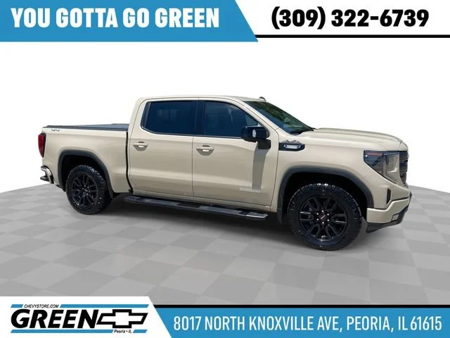 2022 GMC Sierra 1500 Elevation