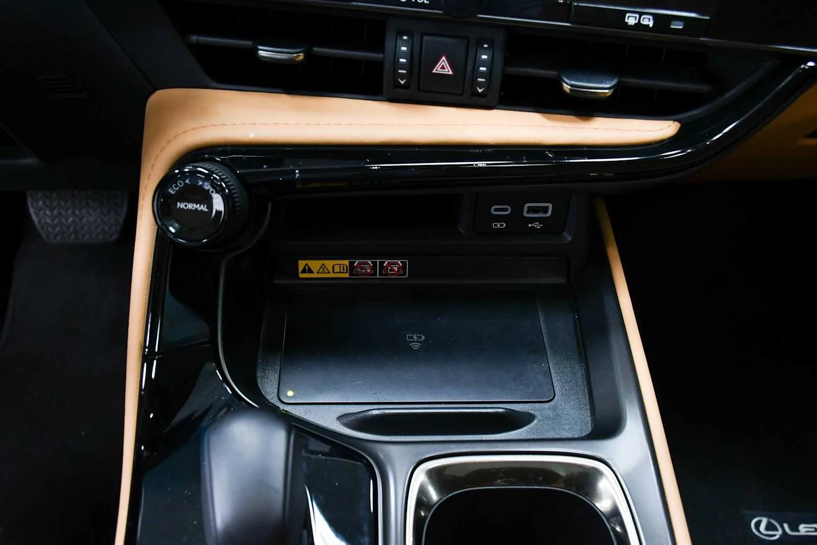 Used 2026 Cloudburst Gray Lexus Premium image 21