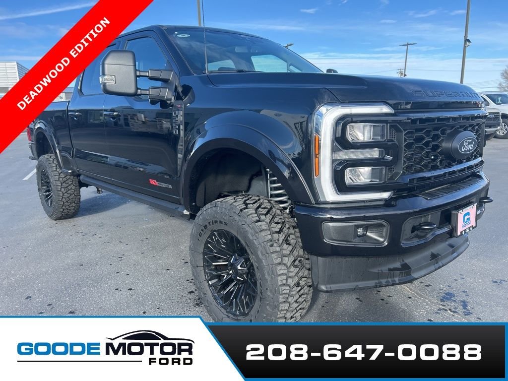 2025 Ford F-250 Super Duty