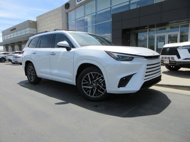 New 2026 Wind Chill Pearl Lexus PREMIUM AWD image 21