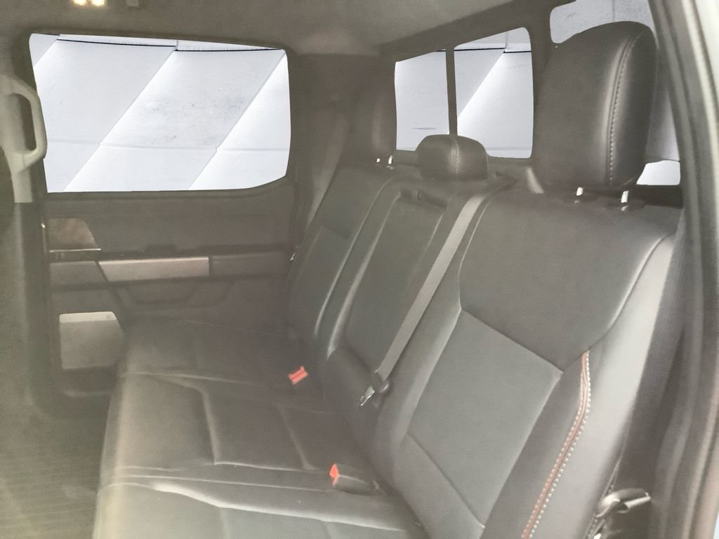 Used 2023 Gray Ford Lariat image 18