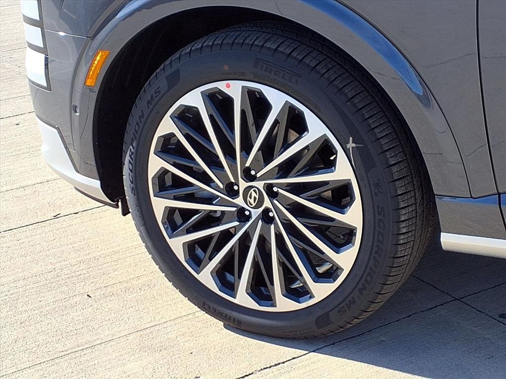 2026 Hyundai Palisade Calligraphy - Photo 25