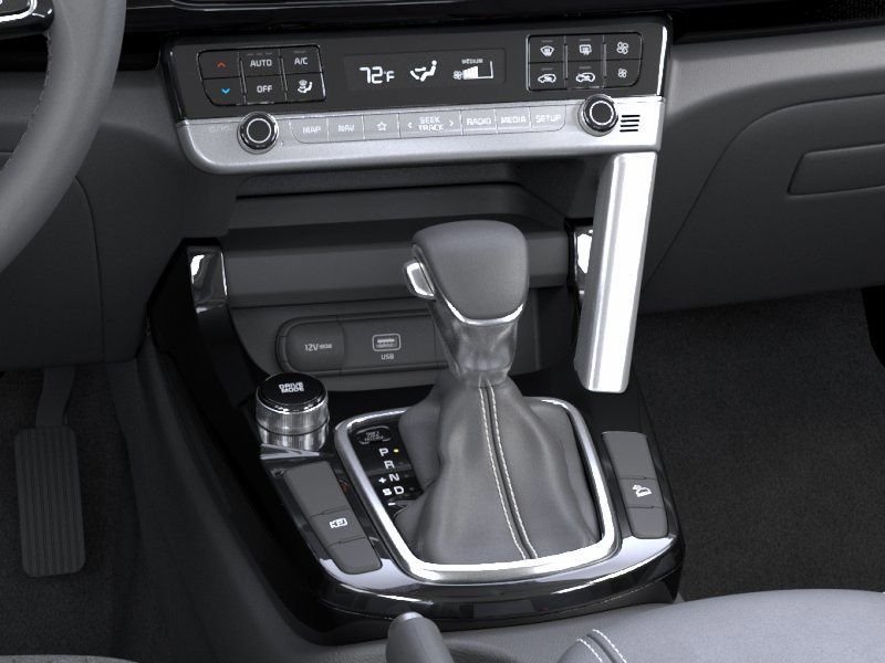 Used 2026 Steel Gray Kia S image 25