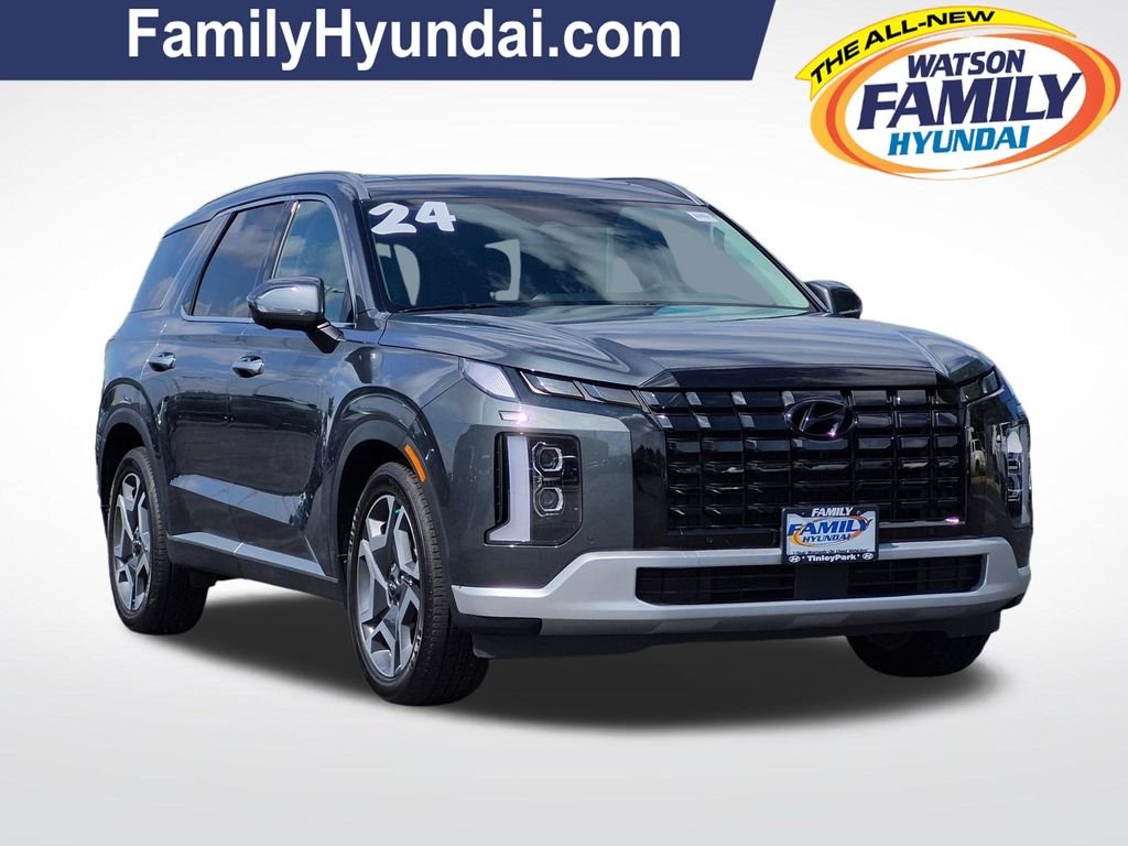 2024 Hyundai Palisade
