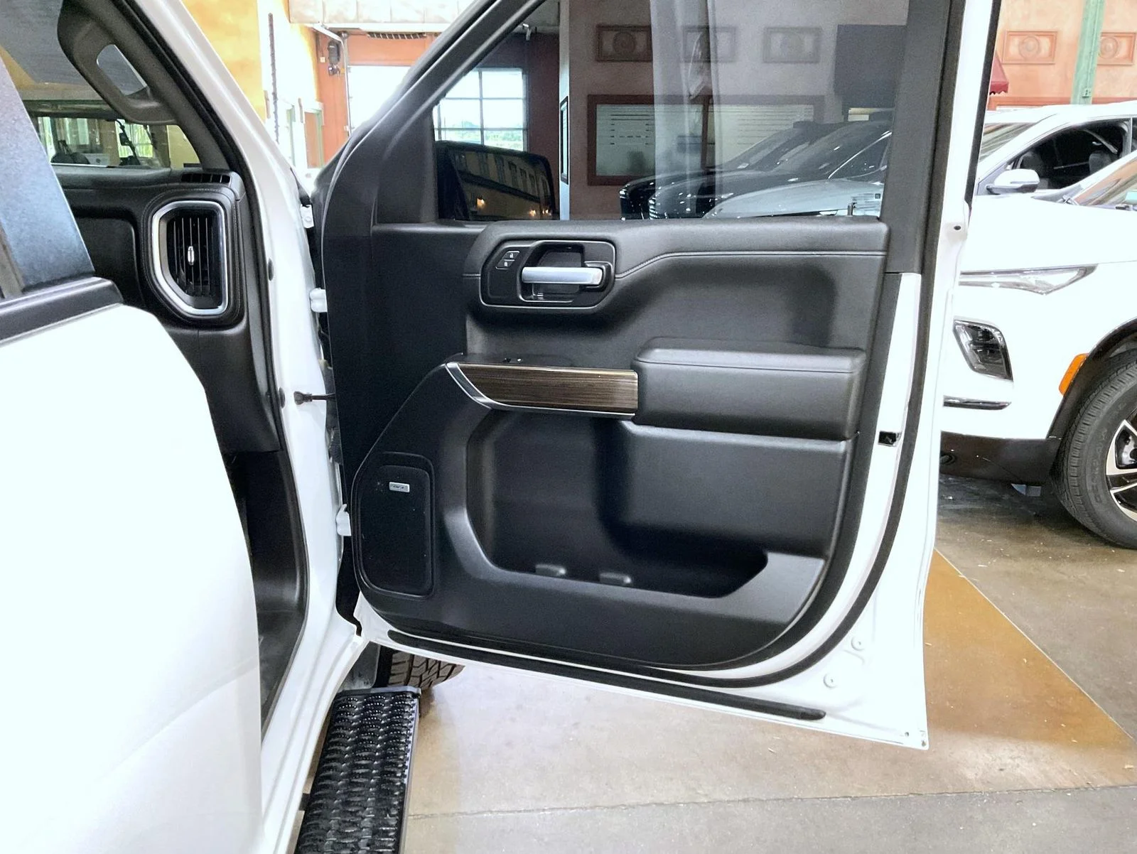 Certified Used 2021 White Chevrolet LT Trail Boss image 16