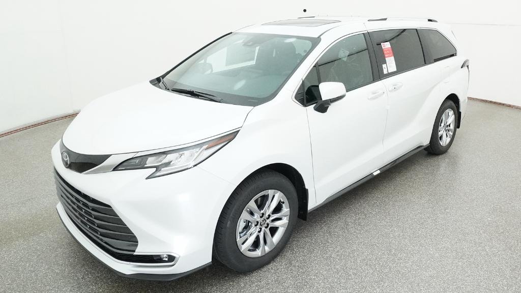 2026 Toyota Sienna Limited