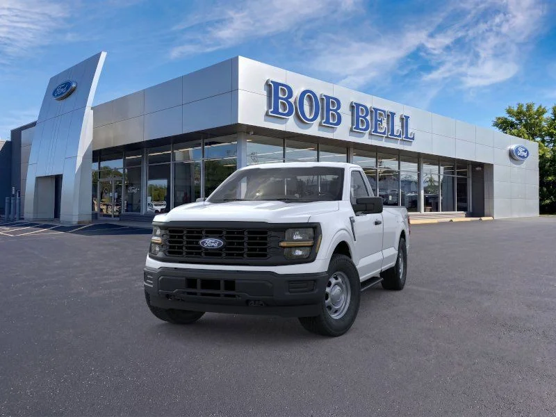 New 2026 Oxford White Ford XL image 2