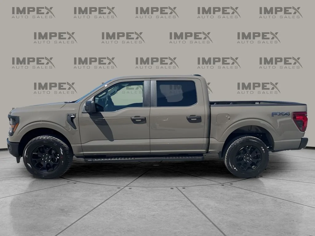 Used 2026 Gray Ford STX image 2