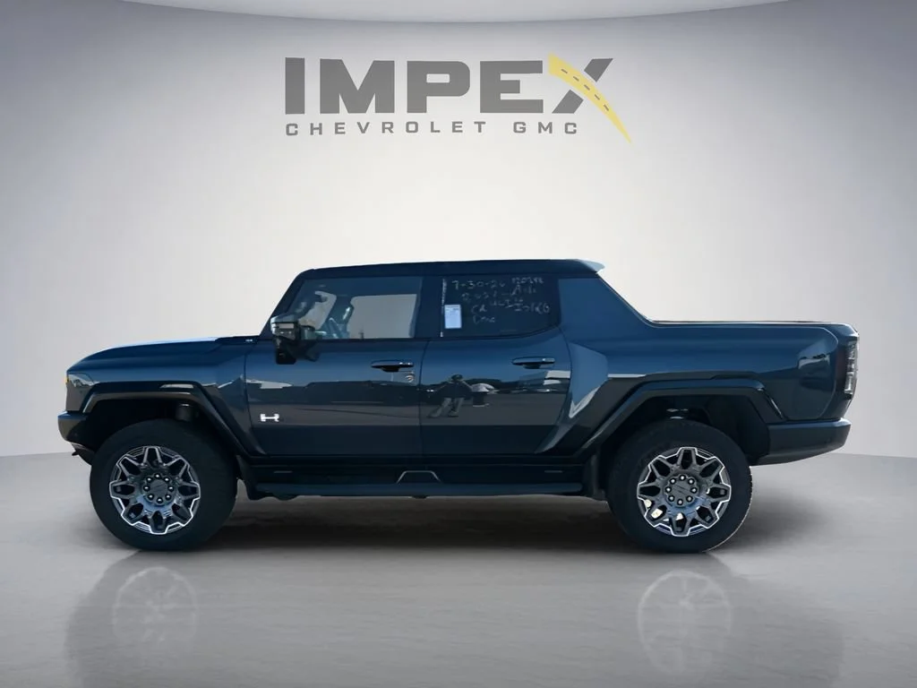 Used 2025 GMC HUMMER EV 3X with VIN 1GT40DDB6SU120398 for sale in Reidsville, NC