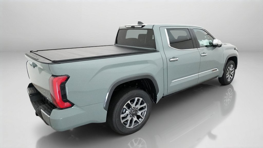 New 2026 Lunar Rock Toyota 1794 Edition i-FORCE MAX image 39