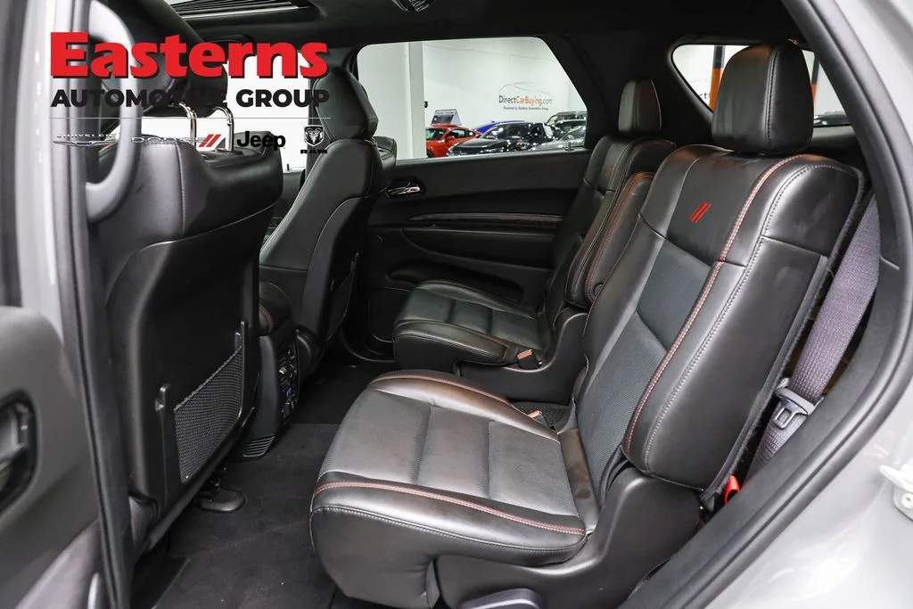 Used 2024 Gray Dodge R/T Premium image 24