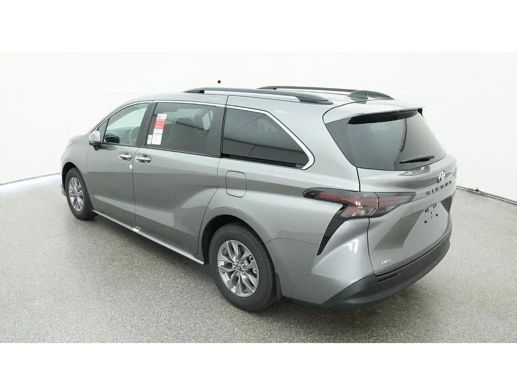 New 2026 Heavy Metal Toyota XLE image 5