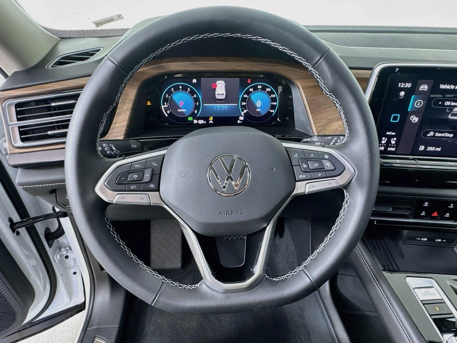 New 2026 WHITE VOLKSWAGEN  image 11
