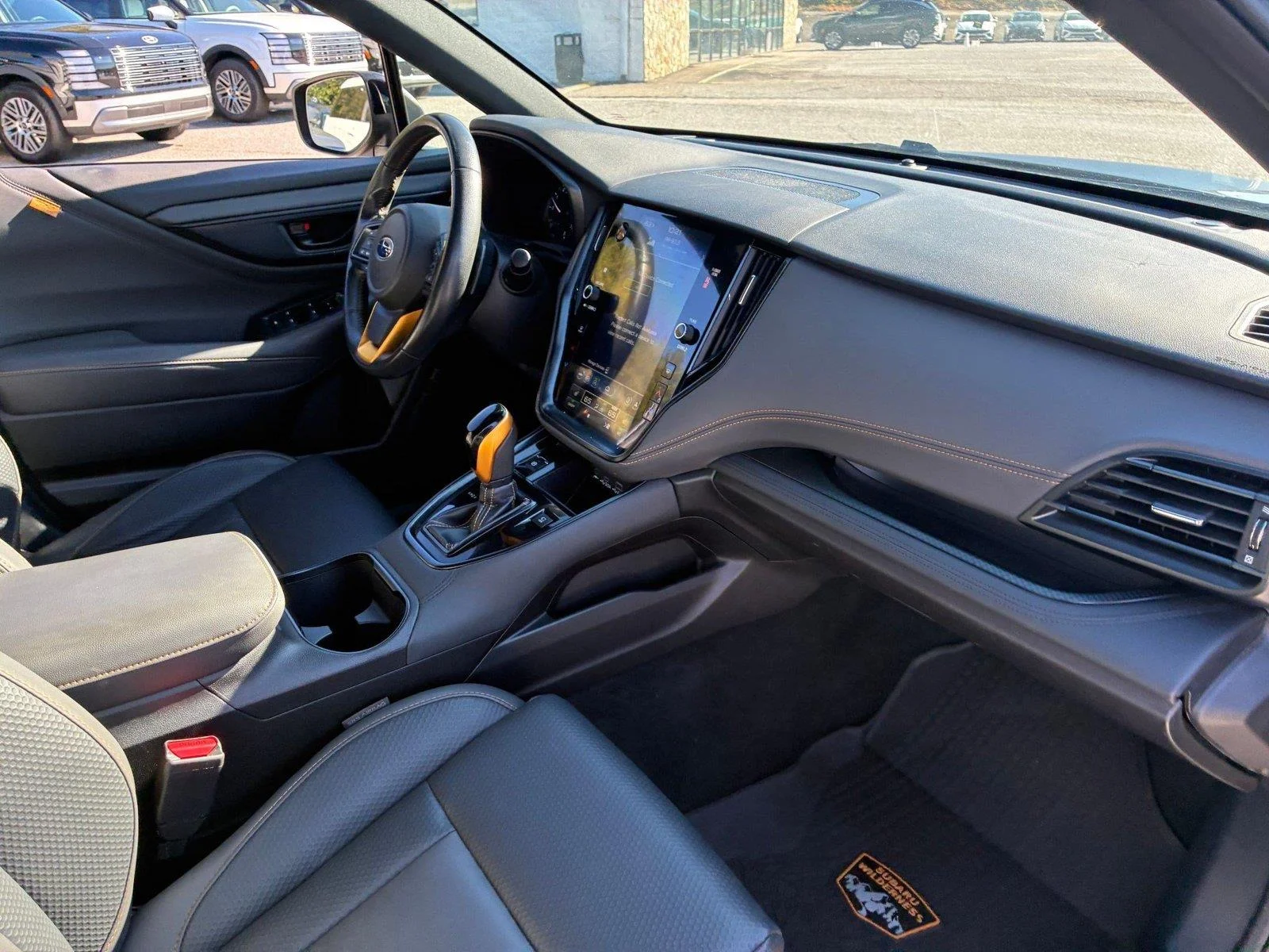 Used 2023 Magnetite Gray Metallic Subaru Wilderness image 25