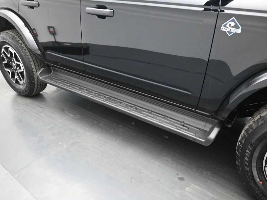 New 2026 Black Ford Outer Banks image 23