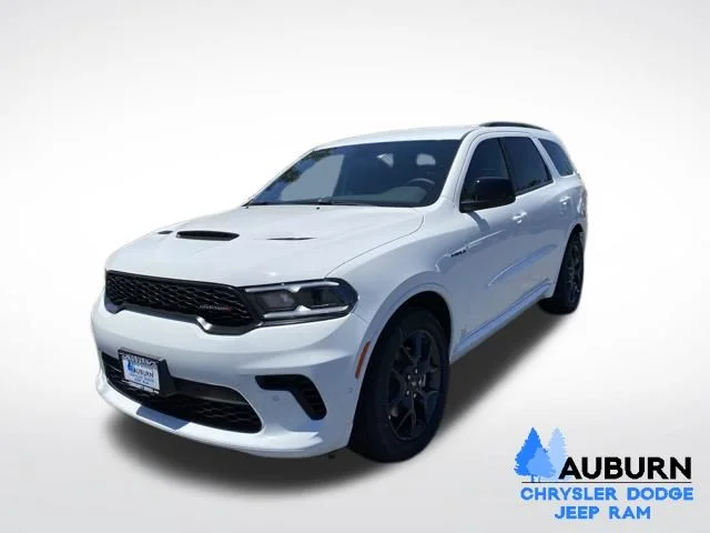 New 2026 White Knuckle Clearcoat Dodge GT image 3