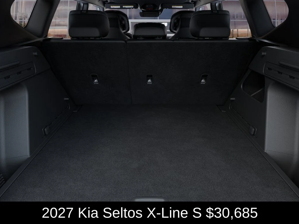 New 2027 Black Kia X-Line S image 19