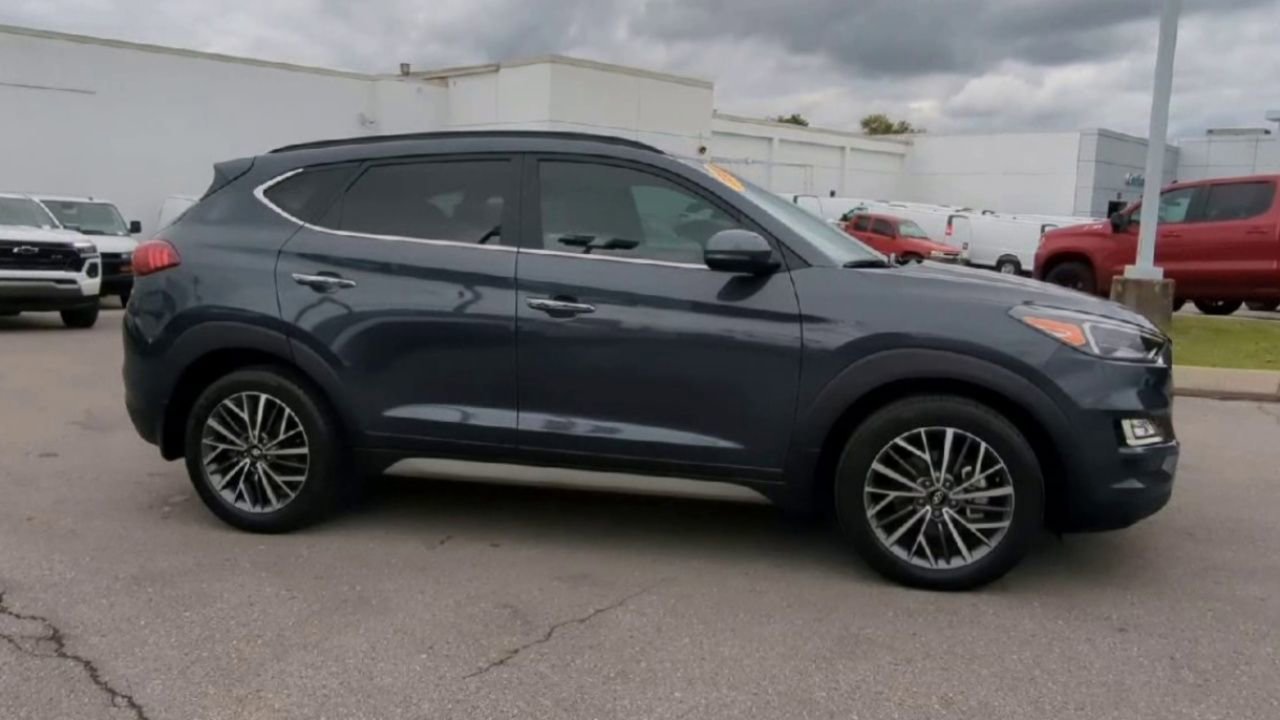 2020 Hyundai Tucson Ultimate photo 3