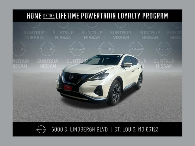 2024 Nissan Murano SL