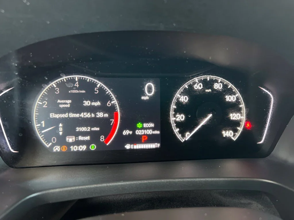 2025 Honda Pilot EX-L - Photo 15