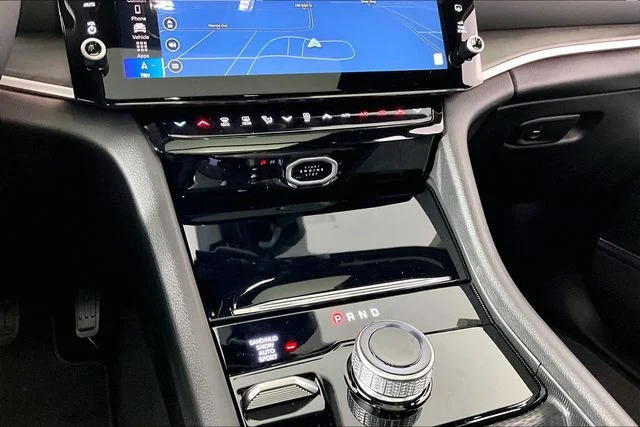 New 2026 White Jeep Limited Reserve image 7