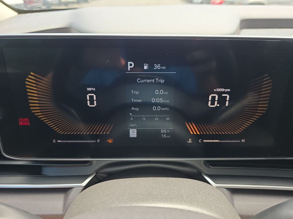 New 2026 Panthera Metal Kia EX image 40