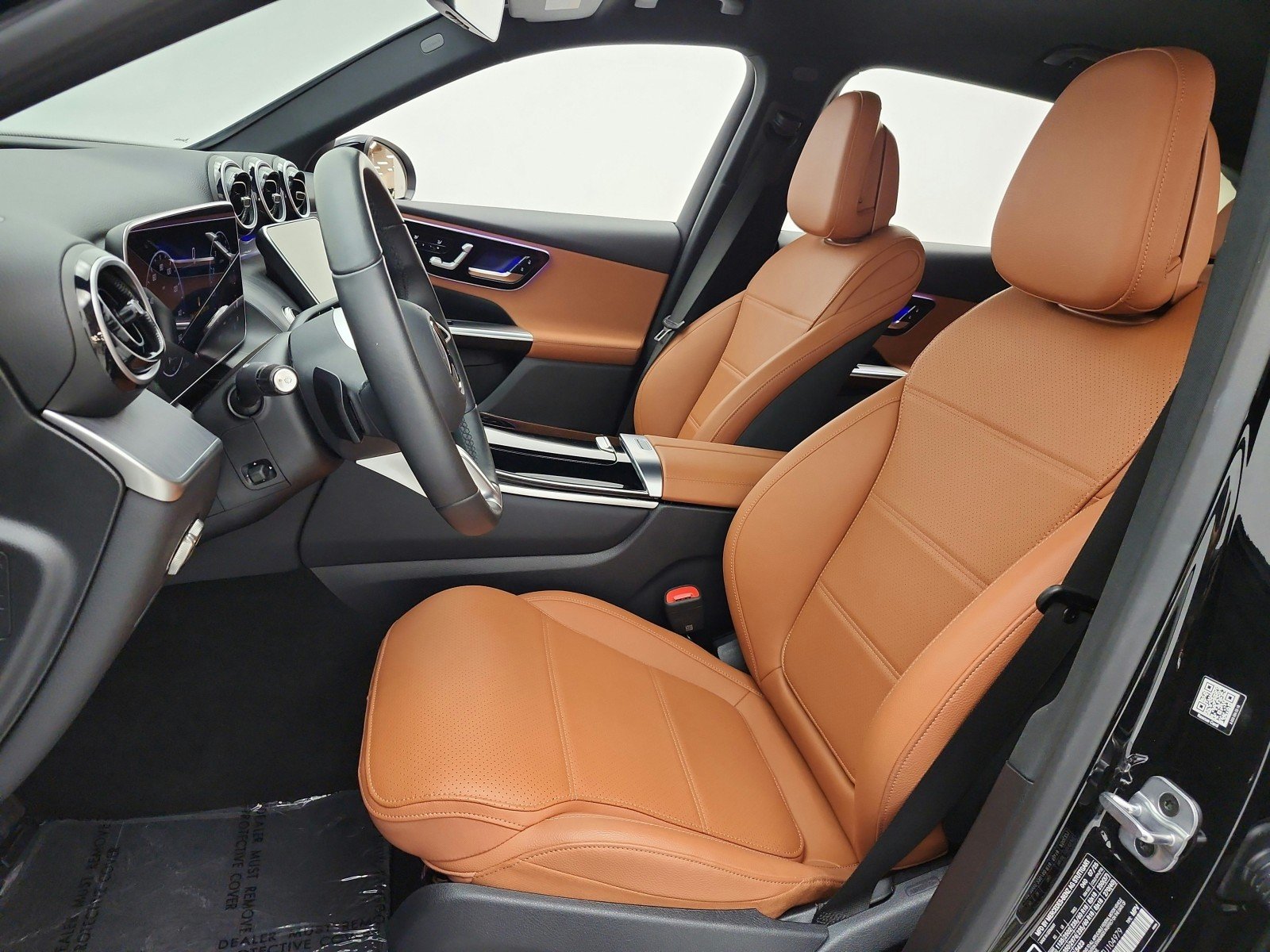 Certified Used 2026 Black Mercedes-Benz GLC 300 SUV image 15