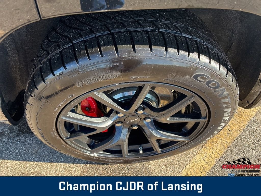 2018 Jeep Grand Cherokee SRT8 photo 4