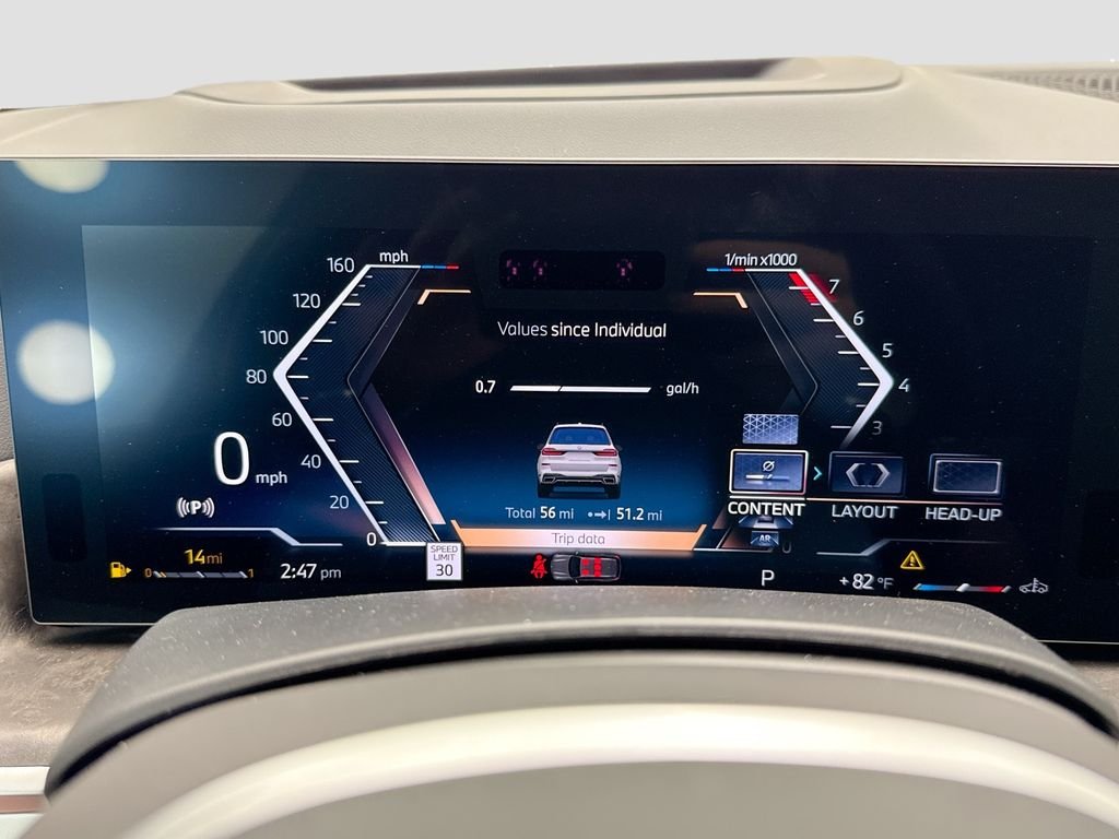 New 2027 Alpine White BMW xDrive40i image 33