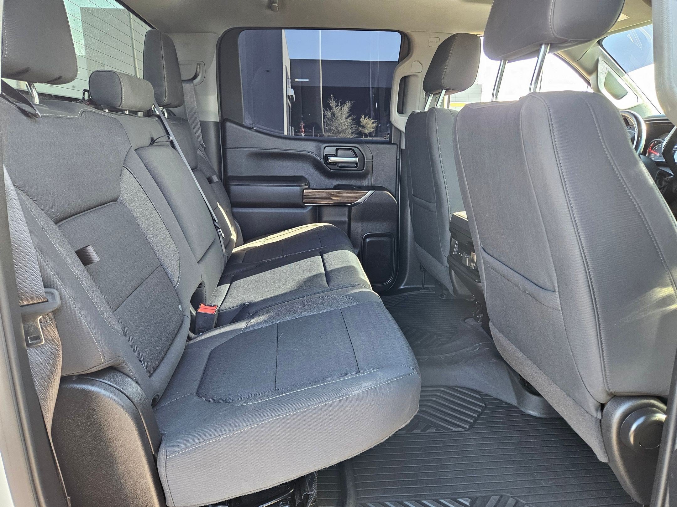 Certified Used 2021 IRIDESCENT PEARL TRICOAT Chevrolet LT Trail Boss image 25