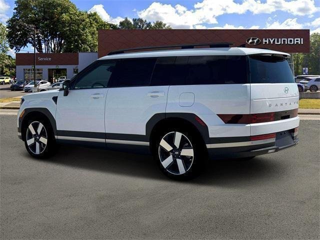 2026 Hyundai Santa Fe Limited - Photo 4