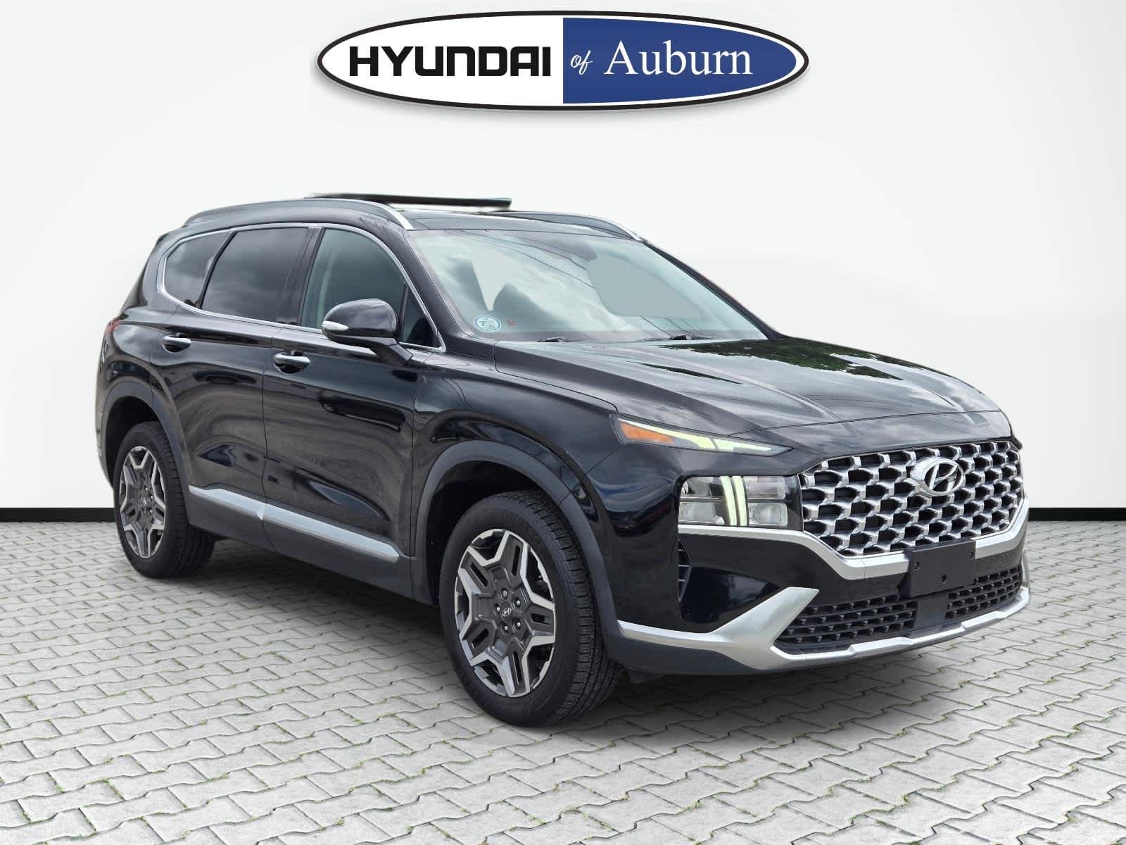 2021 Hyundai Santa Fe SEL Premium HEV AWD's photo