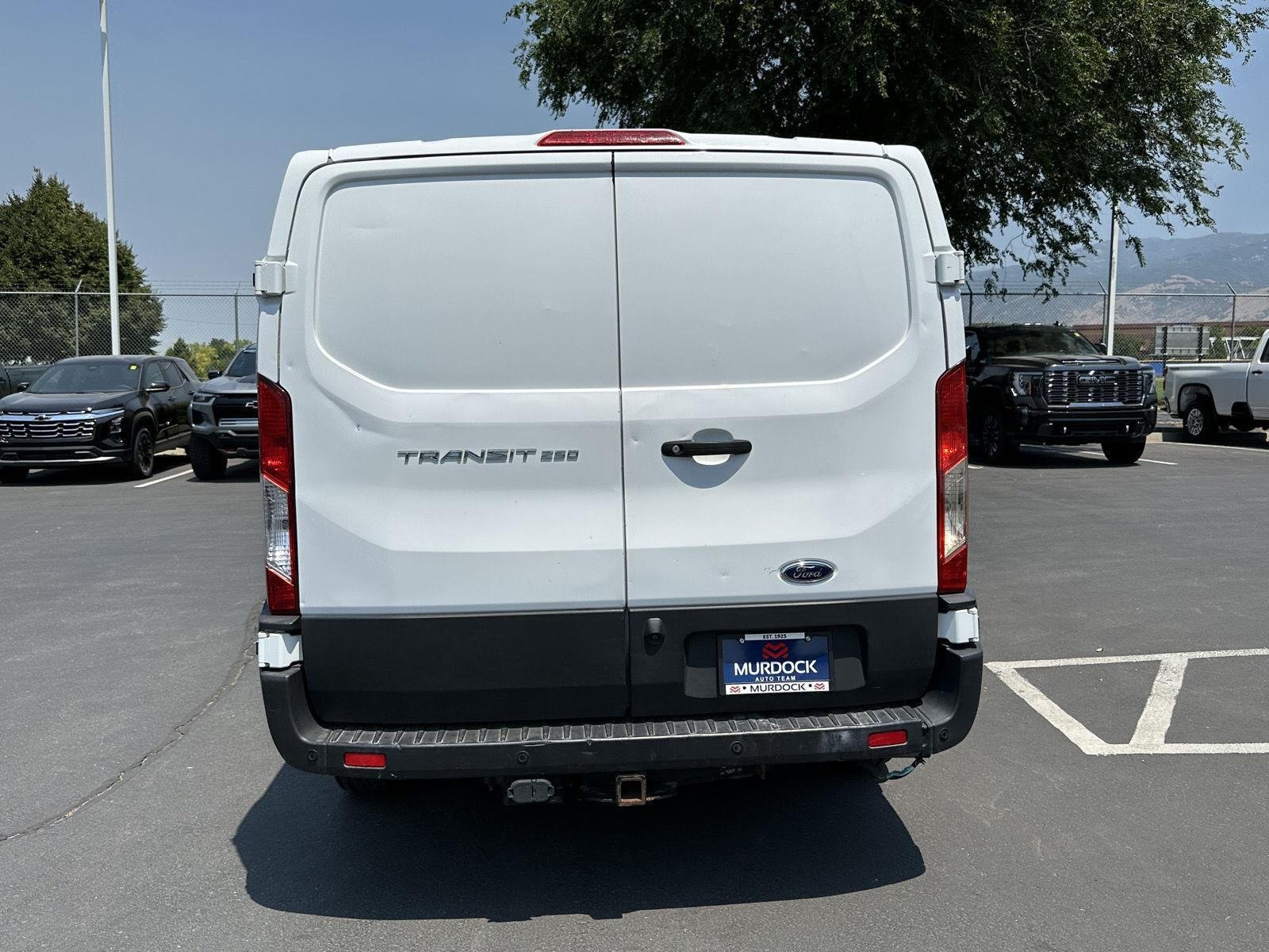 2020 Ford Transit Van Base - Photo 10