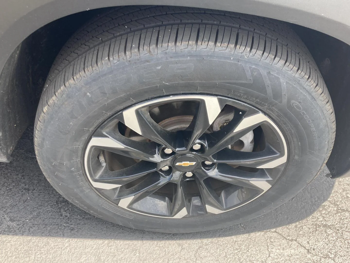Used 2021 MIDNIGHT BLUE METALLIC Chevrolet LT image 9