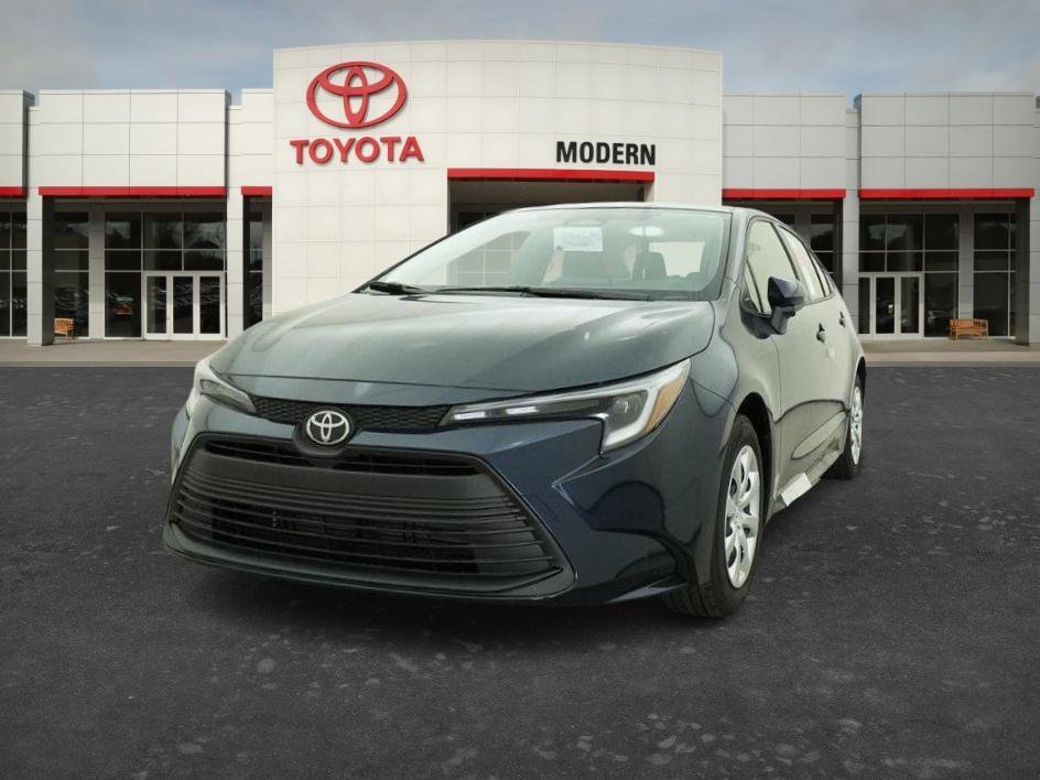 New 2026 Blueprint Toyota Hybrid LE image 21