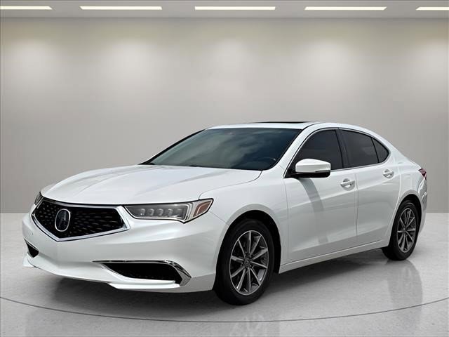 2020 Acura TLX