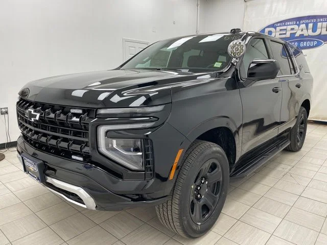 New 2026 Black Chevrolet  image 17