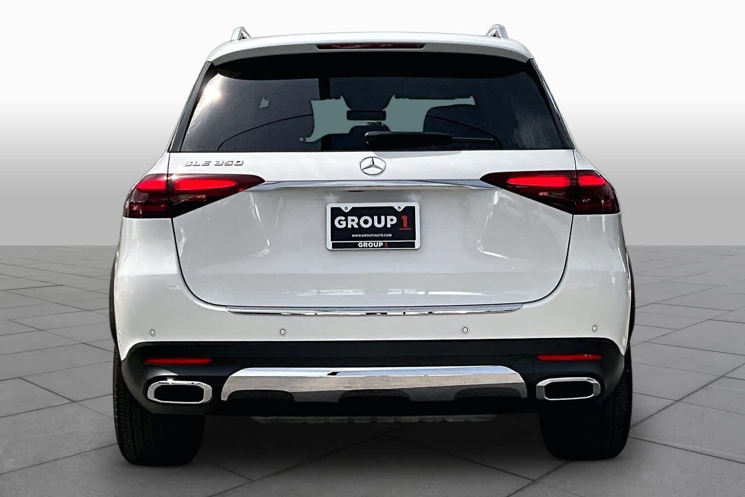 Used 2026 Polar White Mercedes-Benz GLE 350 image 5