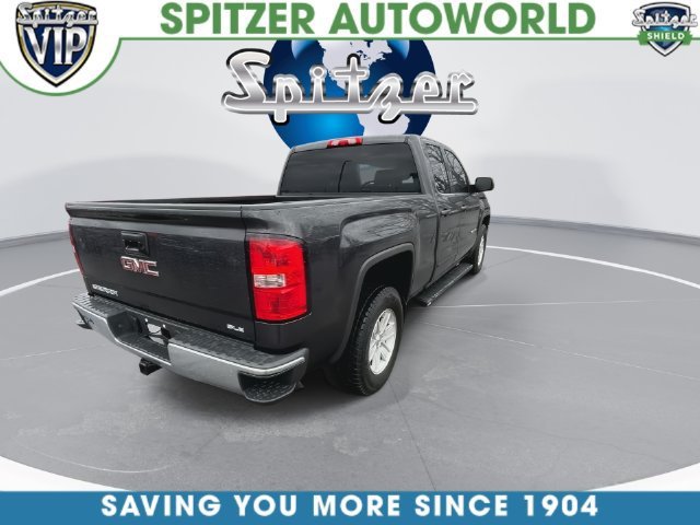 Used 2014 Gray GMC SLE image 14
