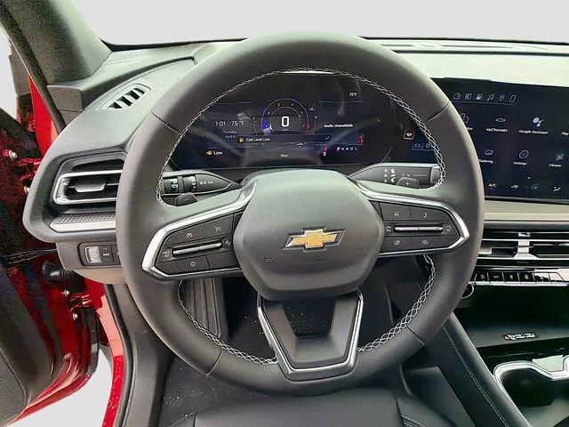 2026 Chevrolet Traverse LT - Photo 12