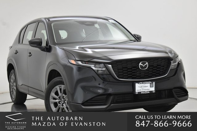 2026 Mazda Mazda CX-5 2.5 S AWD