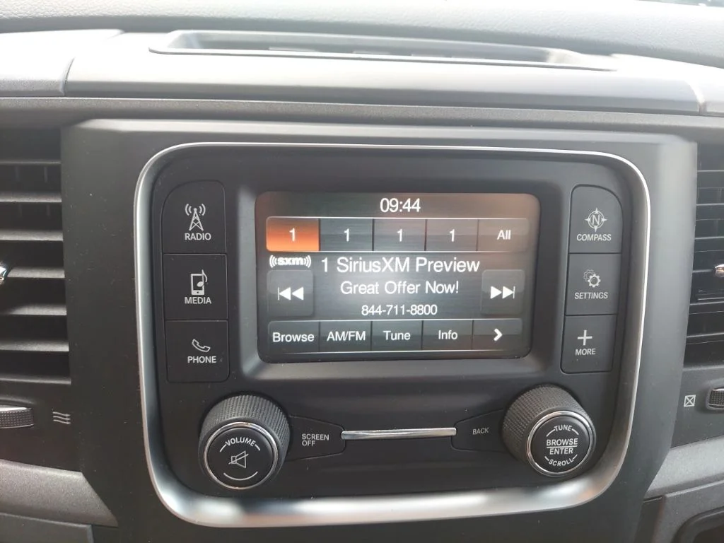 Certified Used 2019 White Ram Tradesman image 24